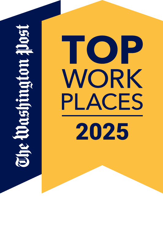 The Washington Post - Top Work Places 2025