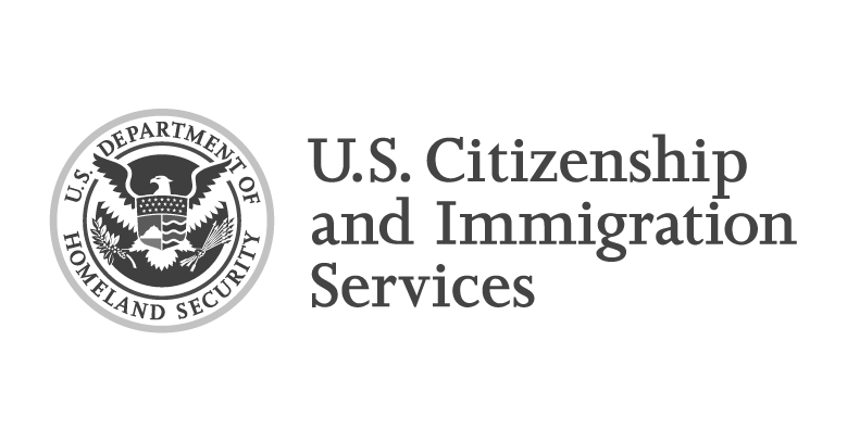 U.S. Citizenship and Immigration Service logo