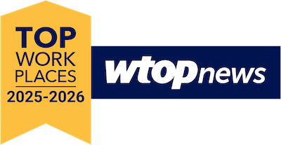 The Washington Post - Top Work Places 2026