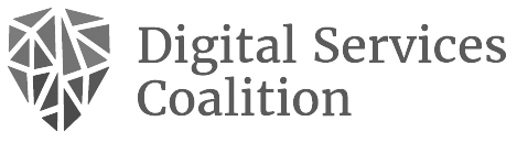 Digital Services Coalition logo